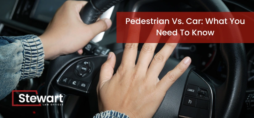 Pedestrian Vs. Car What You Need To Know