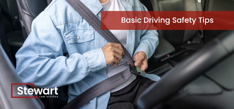 Basic Driving Safety Tips