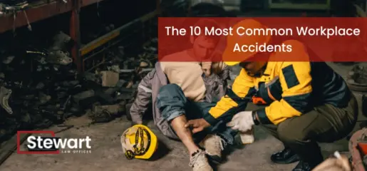 The 10 Most Common Workplace Accidents Photo