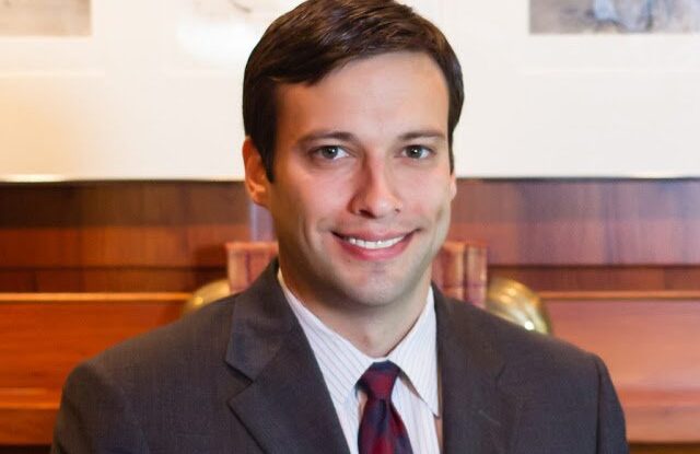 Attorney Tyler Bathrick