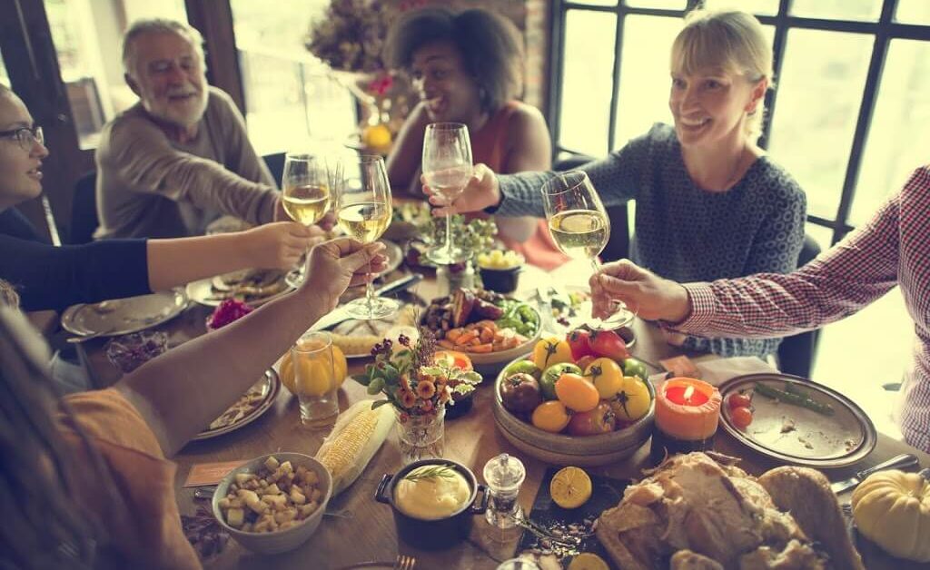 safe south carolina thanksgiving party