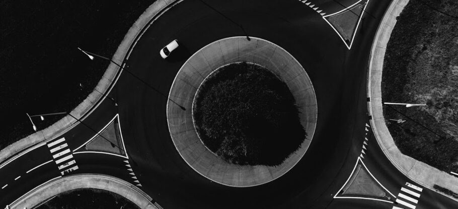 south carolina roundabout safety