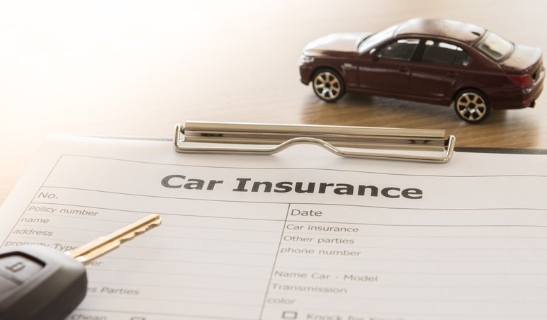 car insurance application form