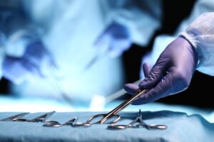medical malpractice attorney