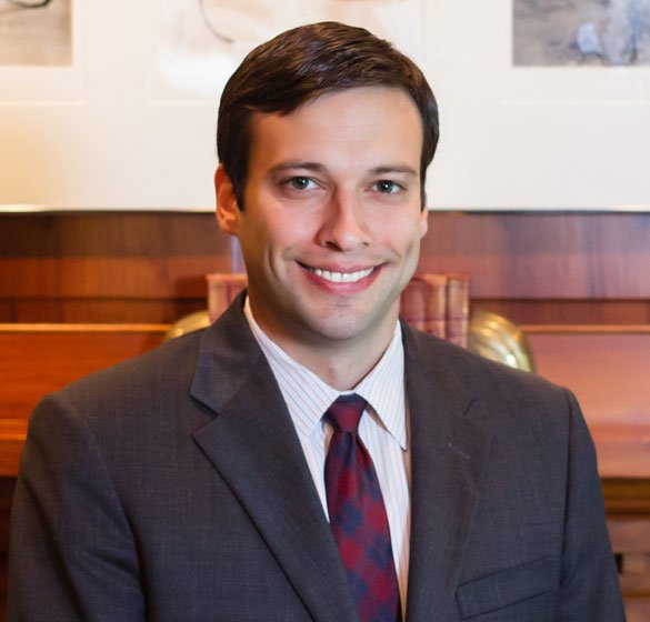 Attorney Tyler Bathrick