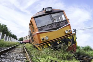 train accident lawyer