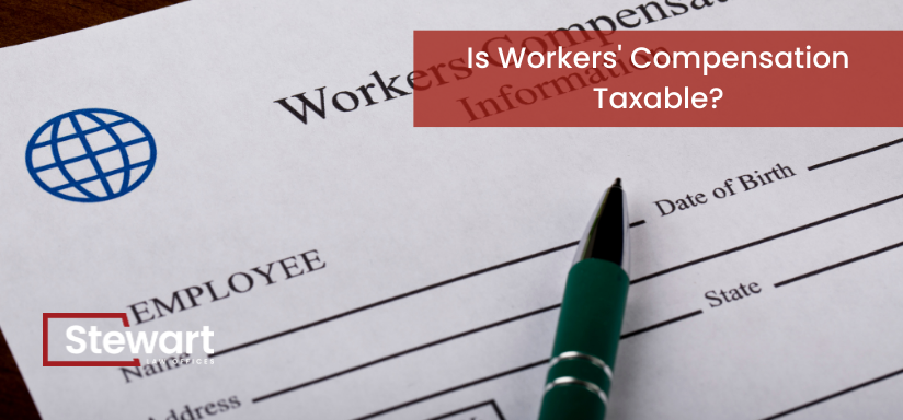 Is Workers Compensation Considered Income When Filing Taxes