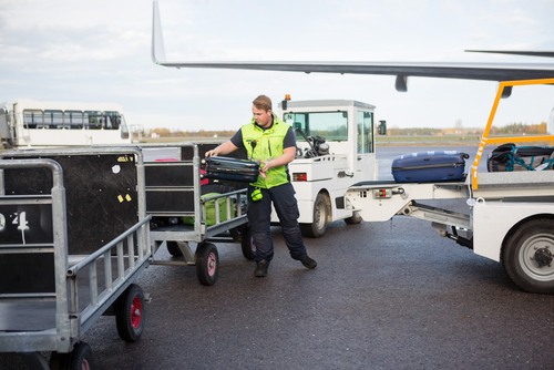 The lawyers report on workplace deaths at Charlotte Airport.