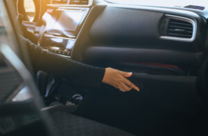Things to keep in glove box