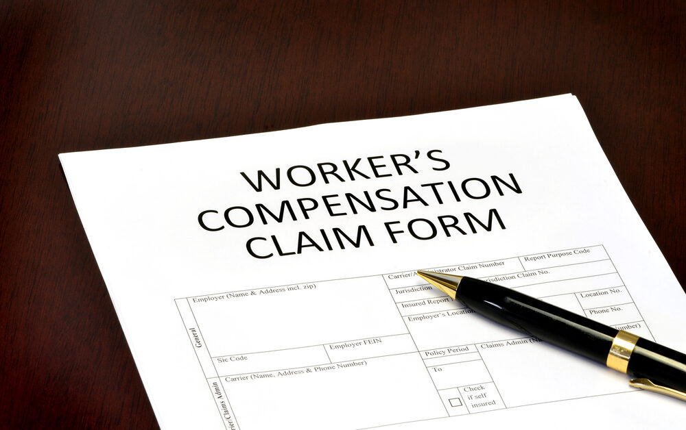 Workers' Compensation law SC