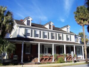 personal injury lawyer near Seibels House and Garden