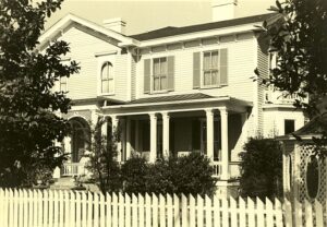 personal injury lawyers near Woodrow Wilson Family Home