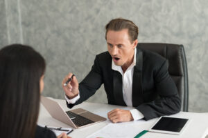 Bullying Bosses Cause Stress and Increase Workplace Injuries