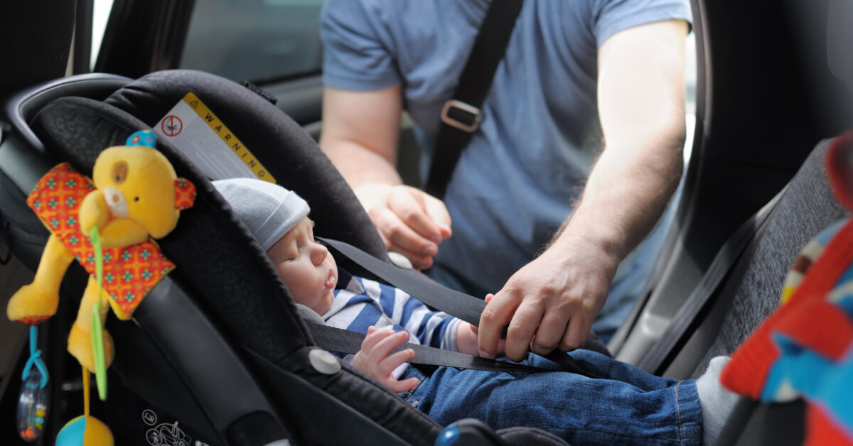 Car Alarms Save Children from Heatstroke Death