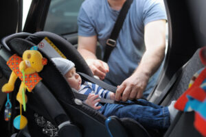 Car Alarms Save Children from Heatstroke Death