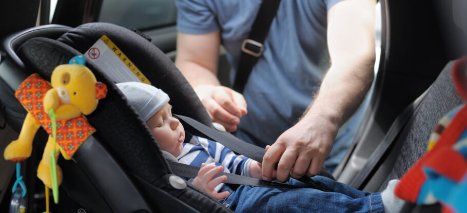 Car Alarms Save Children from Heatstroke Death