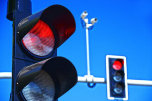 Red Light Accident Deaths Reach a 10 Year High
