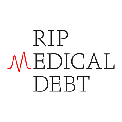 RIP Medical Debt Logo