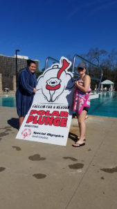 Stewart Law Offices Polar Plunge