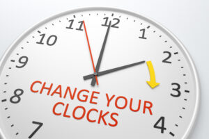 Daylight Savings Spring Forward Causes More Fatal Accidents