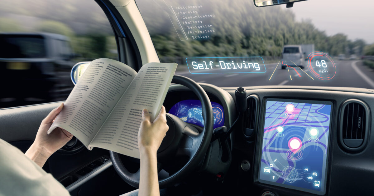 Self-Driving Car Accident Liability in South Carolina