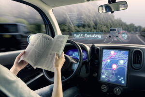 Self-Driving Car Accident Liability in South Carolina