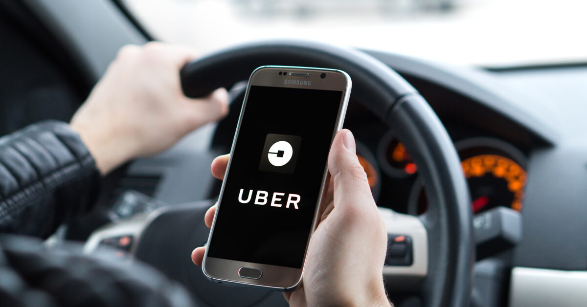 What to do if you are in an uber accident in south carolina