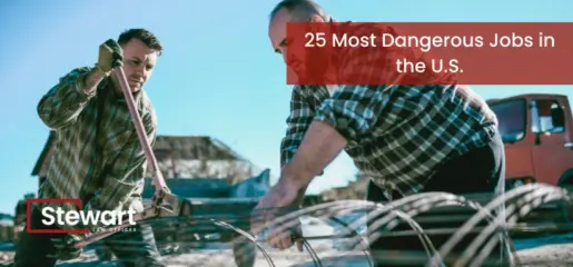 25 Most Dangerous Jobs in the U.S. Photo