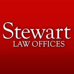 Stewart Law Offices SM Logo