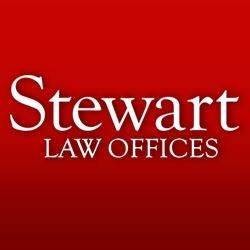 Stewart Law Offices SM Logo