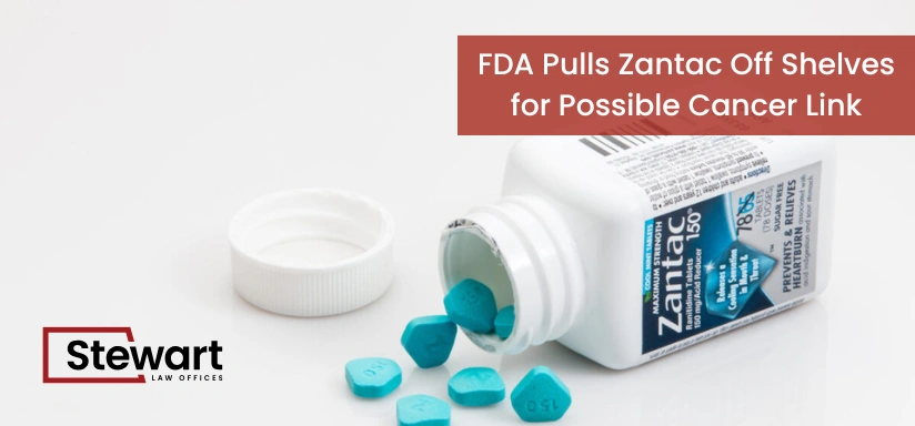 Zantac Recall