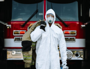 COVID-19 First Responders - SC Workers' Compensation