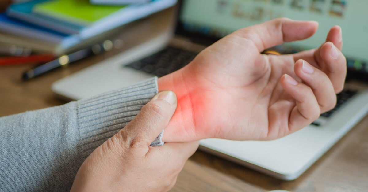 South Carolina Carpal Tunnel Workers Comp Lawyers - Stewart Law Offices