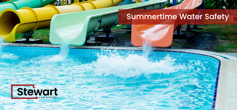 summertime water safety tips