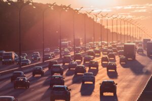 Americans Spend Nearly 100 Hours Stuck in Traffic Each Year - North and South Carolina Car Accident Lawyers