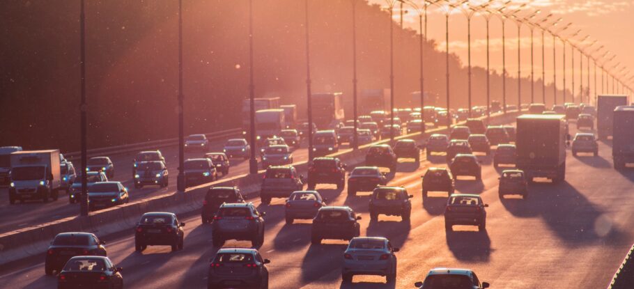 Americans Spend Nearly 100 Hours Stuck in Traffic Each Year - North and South Carolina Car Accident Lawyers