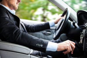 People Who Drive Expensive Cars are Less Likely to Yield to Pedestrians