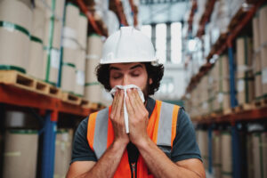 Amazon Sued for Not Following COVID-19 Guidelines