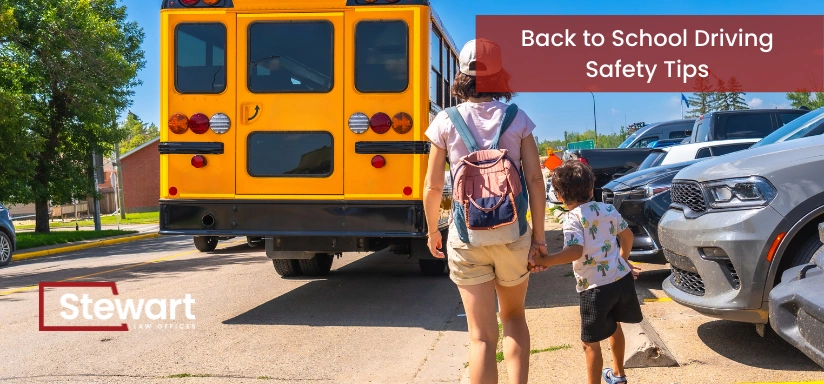 Back to School Driving Safety Tips