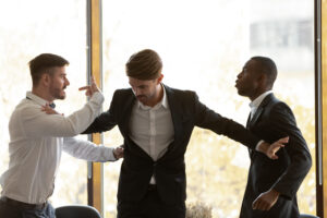 Can I Get Workers’ Comp for Fighting on the Job in North Carolina?