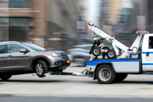 Tow Truck Accident Lawyer in Columbia SC