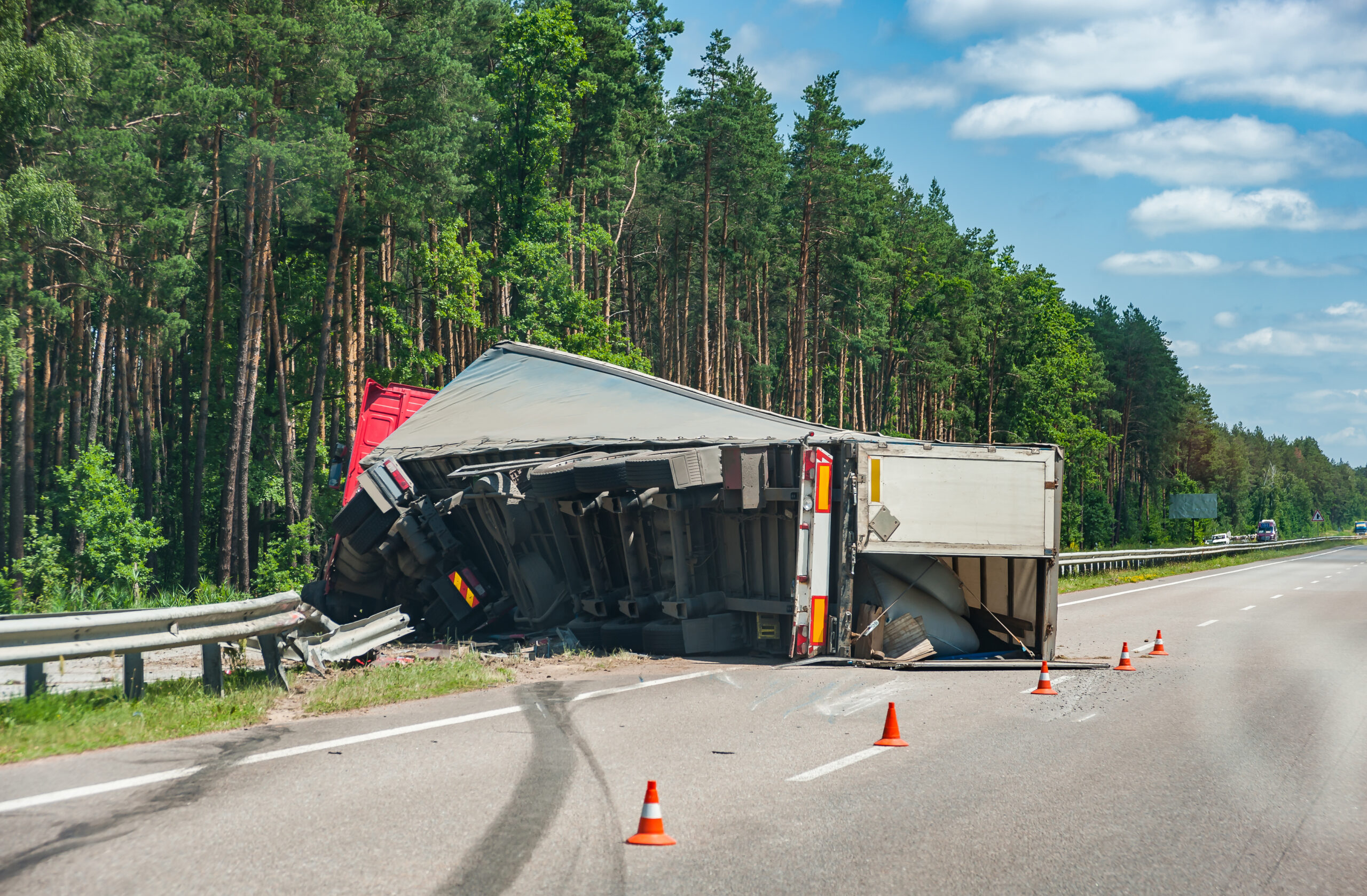 Quienes Pueden Buscar Compensacion Accidentes Trailer Photo