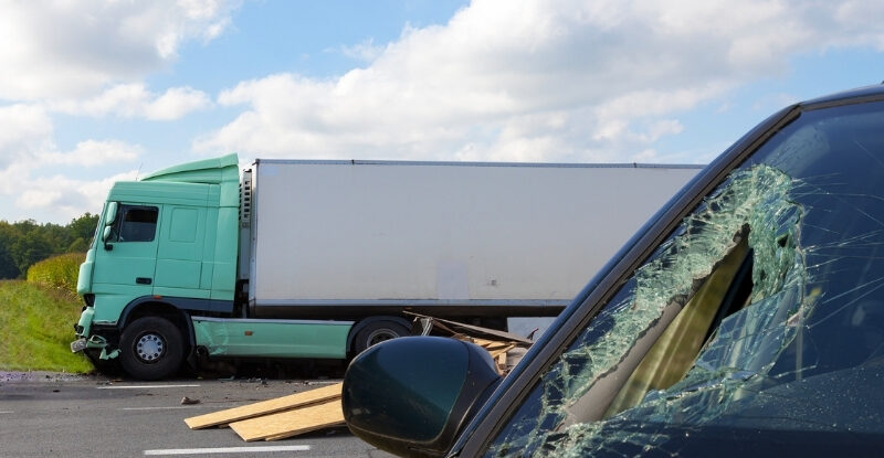 South Carolina Semi-Truck Accident FAQs