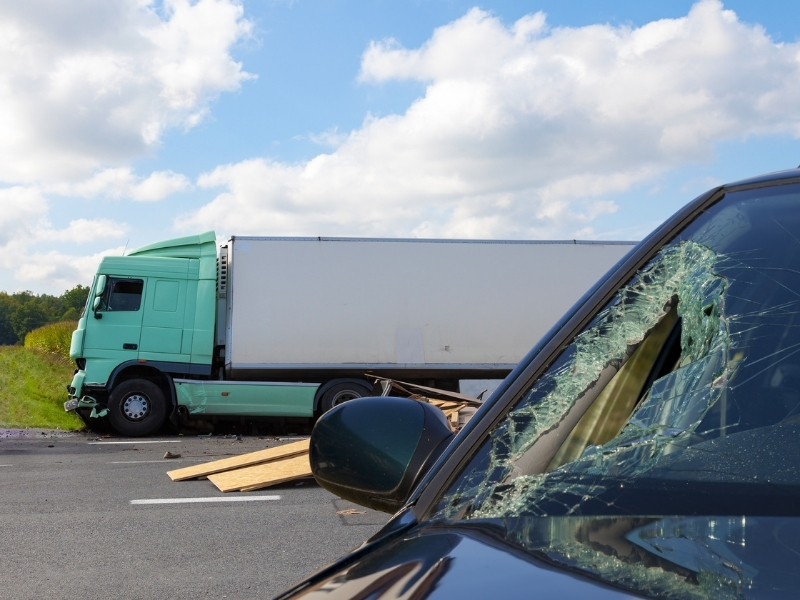 South Carolina Semi-Truck Accident FAQs