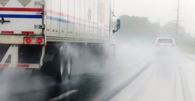 Problems That Make Commercial Trucking a Public Hazard in North Carolina