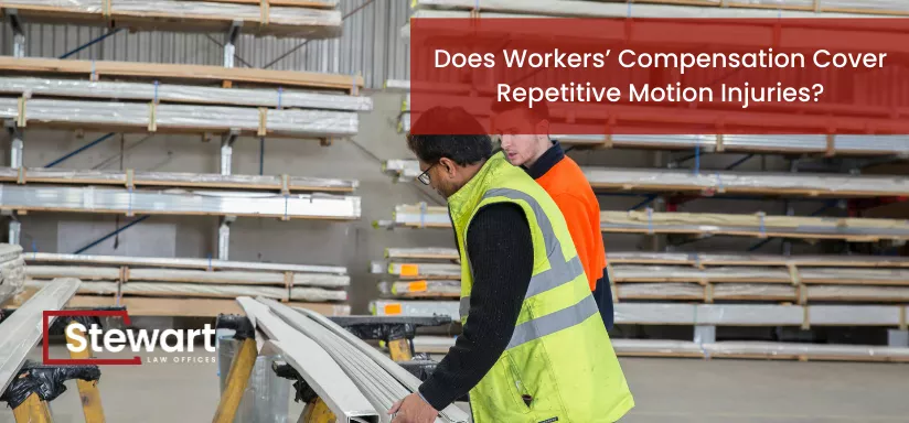Does Workers’ Compensation Cover Repetitive Motion Injuries?