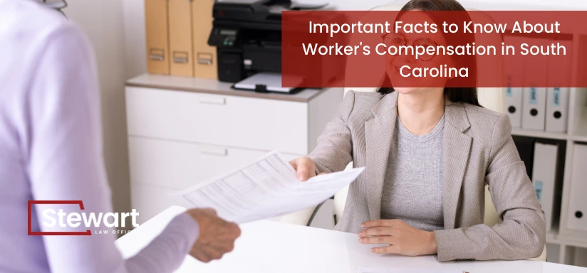 Important Facts to Know About Worker's Compensation in South Carolina
