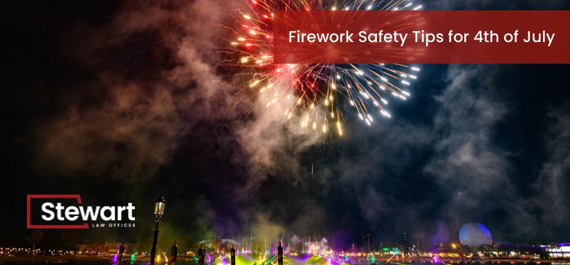 fire work safety