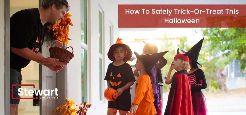 How To Safely Trick-Or-Treat This Halloween