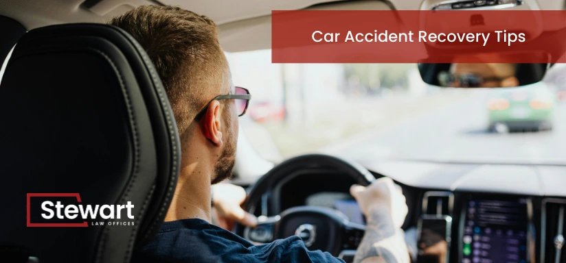Car Accident Recovery Tips